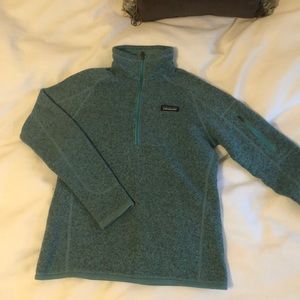 Women’s Quarterzip Patagonia